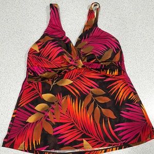 Slimshaper tankini top